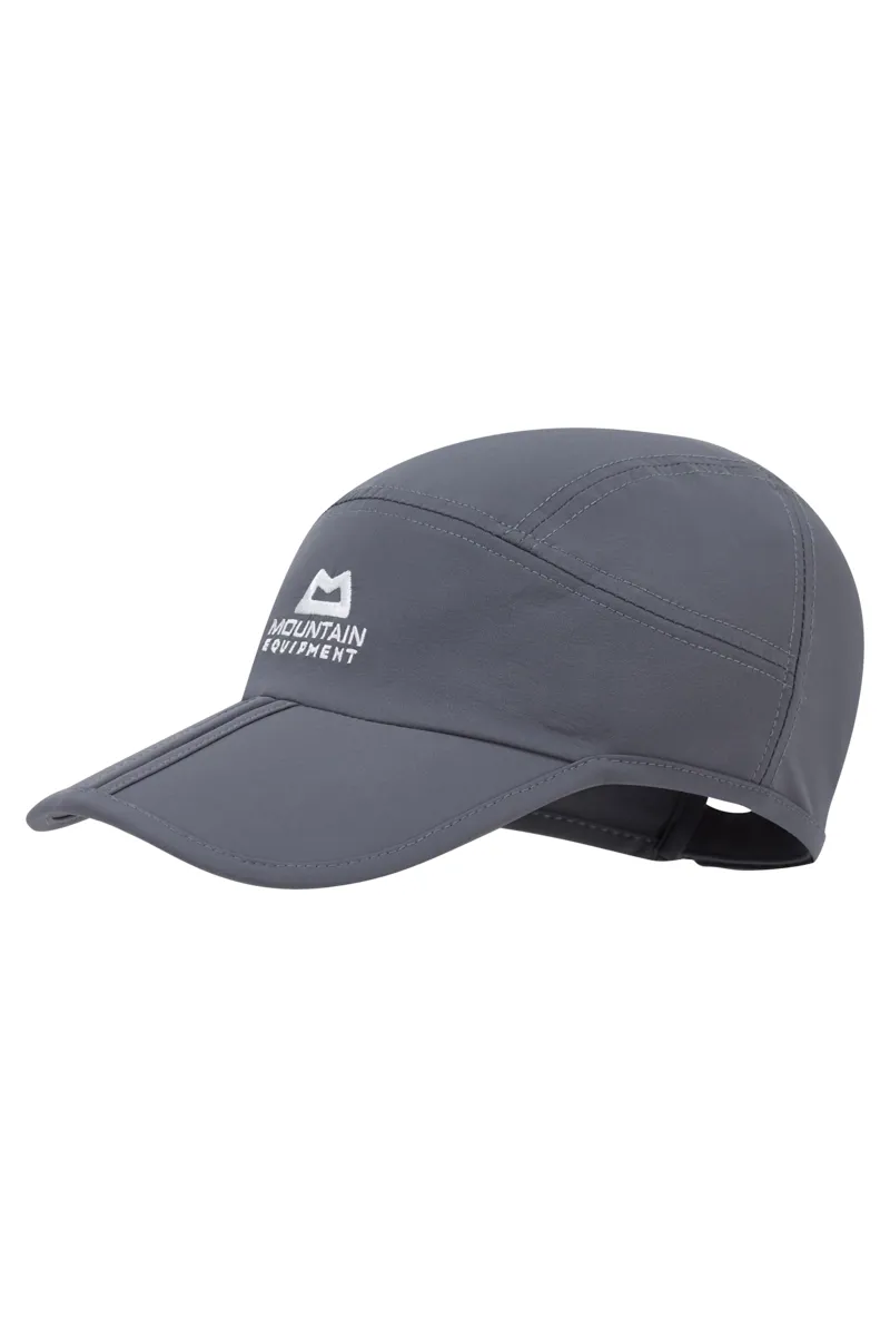Mountain Equipment Squall Cap in Ombre Blue