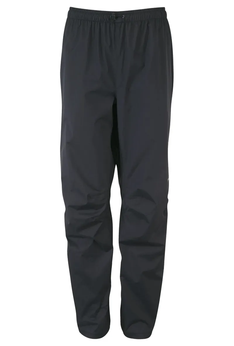 Mountain Equipment Womens Zeno Waterproof Pant Black