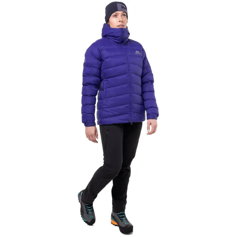 Mountain Equipment Women's Senja Jacket -Clematis-1