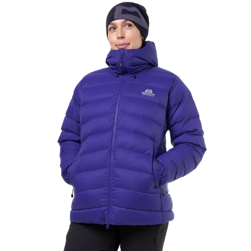 Mountain Equipment Women's Senja Jacket -Clematis-4