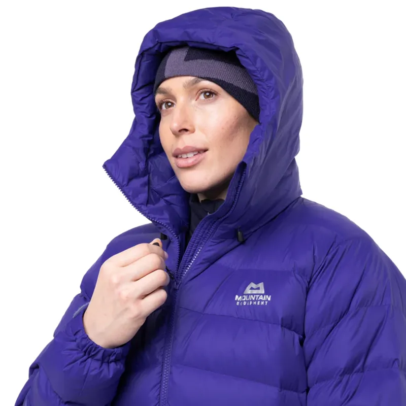 Mountain Equipment Women's Senja Jacket -Clematis-5