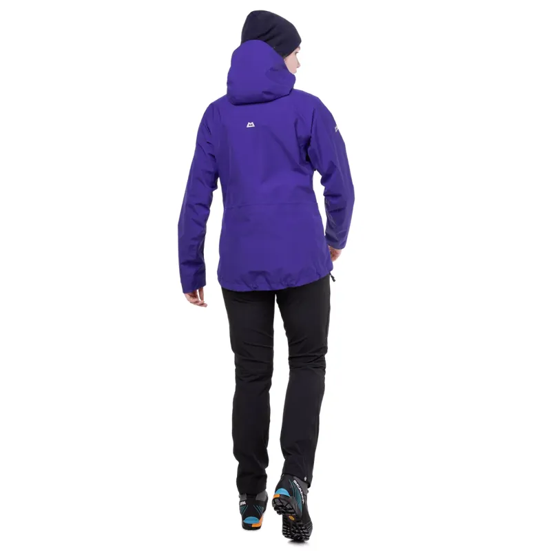 Mountain Equipment Women's Makalu Jacket - Clematis-3
