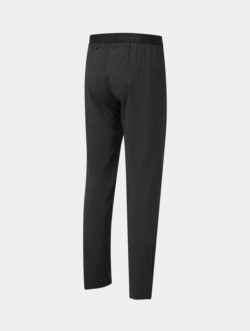 Ronhill M's Core Training Pant Black/Bright White-3