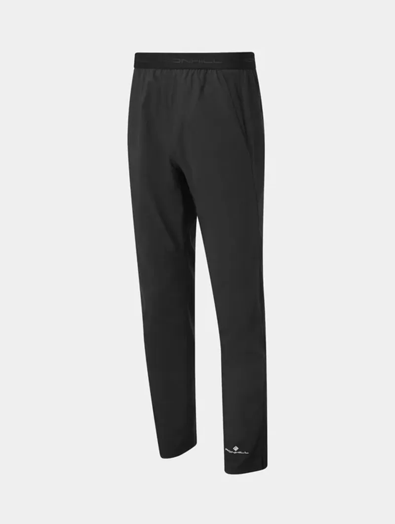Ronhill M's Core Training Pant Black/Bright White-2