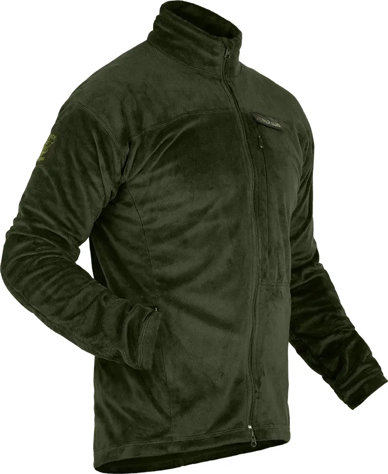 Paramo Men's Bentu Plus Fleece Jacket - Moss-1