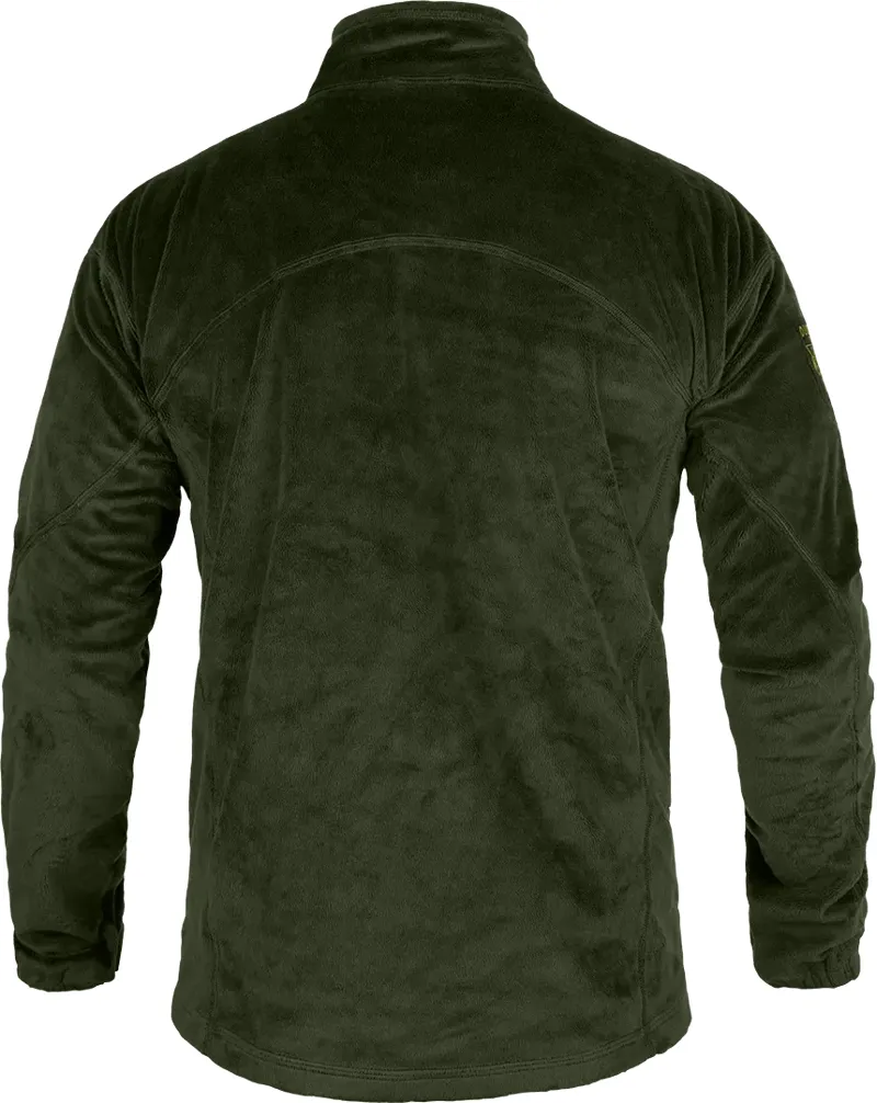Paramo Men's Bentu Plus Fleece Jacket - Moss-2