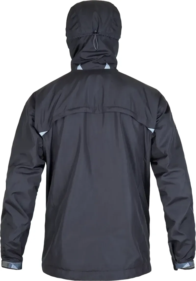 Paramo Men's Bentu Windproof Jacket - Dark Grey-2