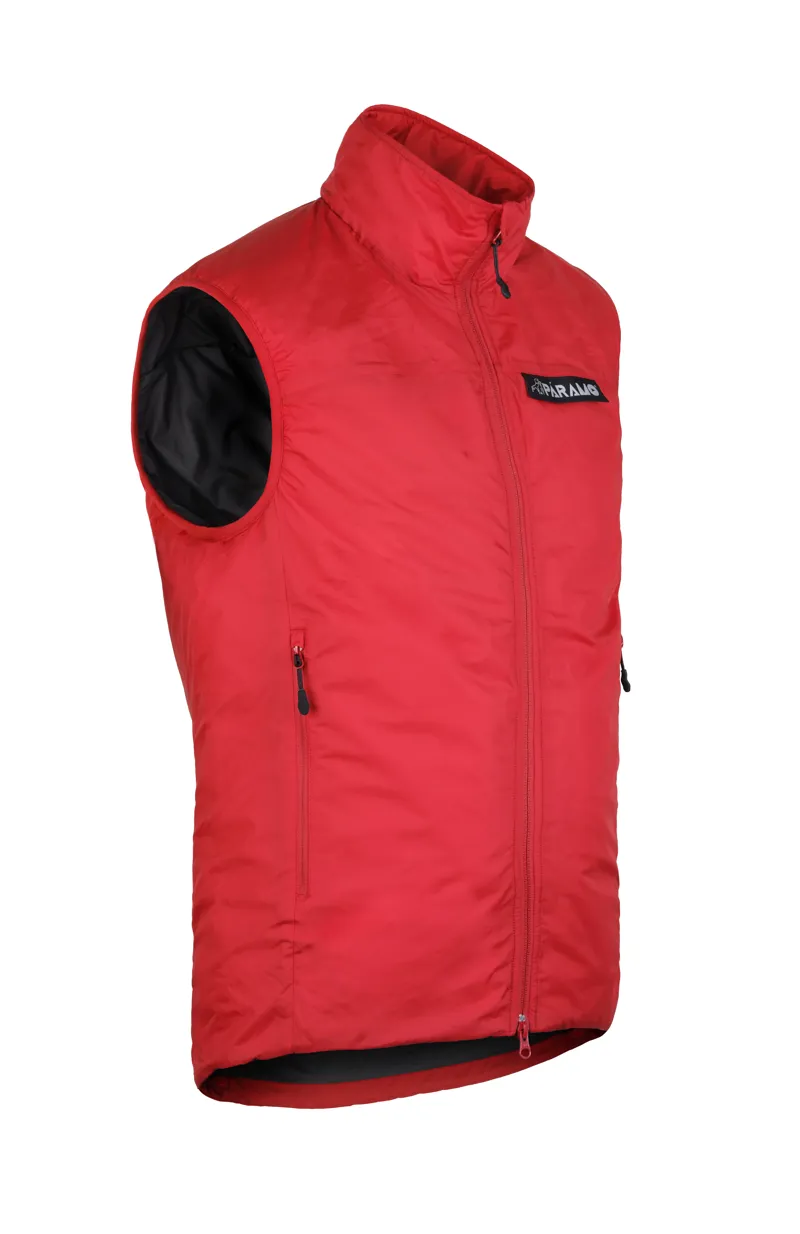 Paramo Men's Torres Medio Gilet Fire