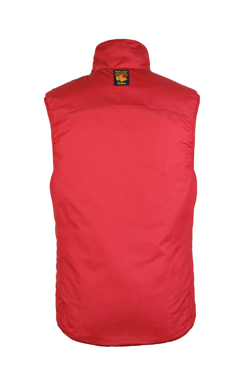 Paramo Men's Torres Medio Gilet Fire-2