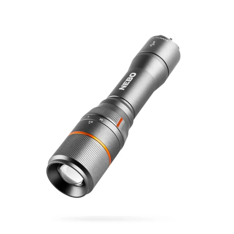 Nebo Davinci  Torch 1000 lumen - Black