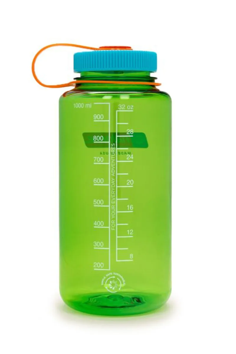 Nalgene Wide Mouth 1L Sustain Pear-1