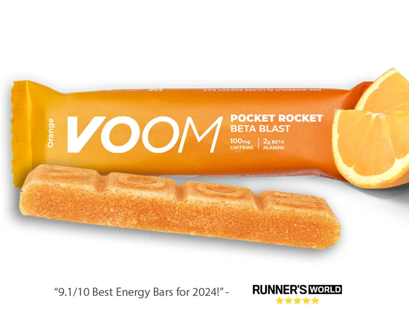 Voom Pocket Rocket Beta Blast