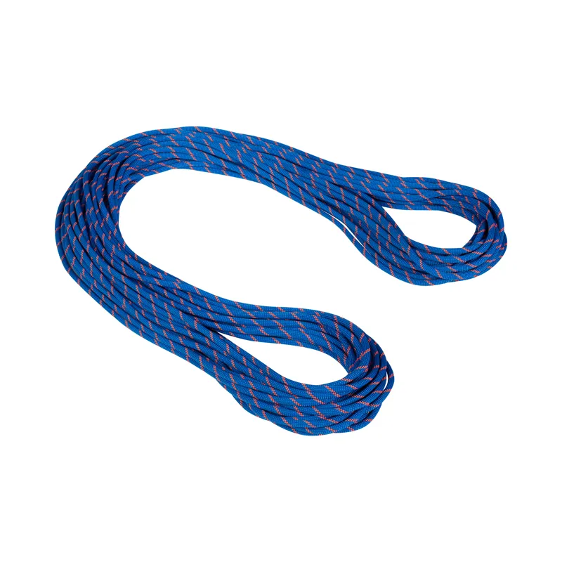 Mammut 7.5 Alpine Sender 60m Dry Rope in Fire Blue
