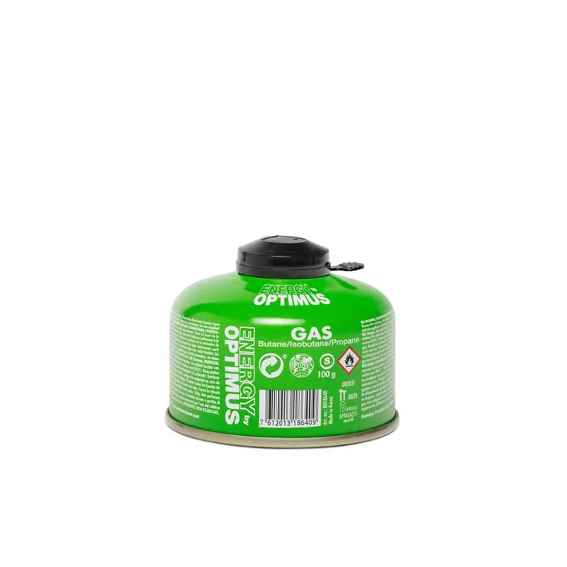 Optimus Gas Canister Green 100g