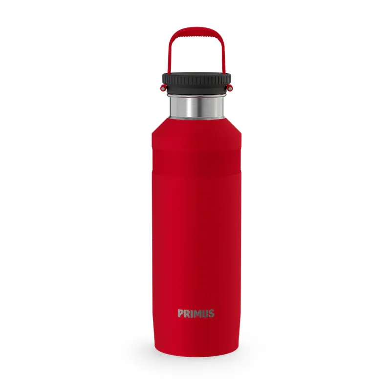 Primus Tufa Narrow Single Wall Bottle 0.8 L Primus Red