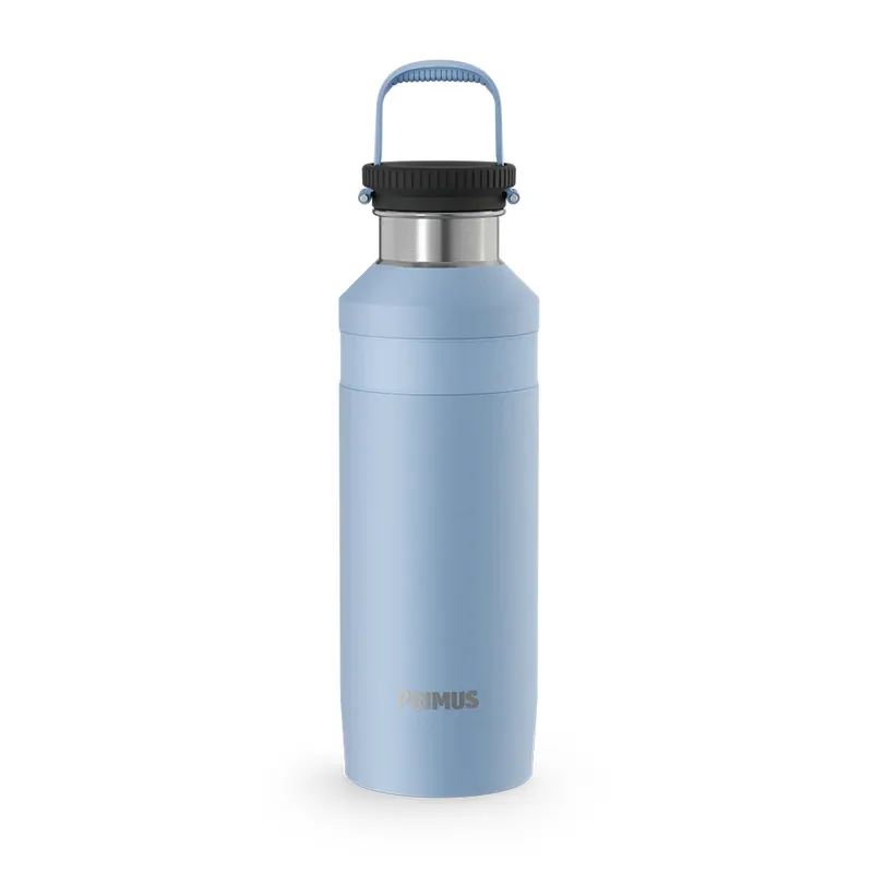 Primus Tufa Narrow Single Wall Bottle 0.8 L Glacier Blue