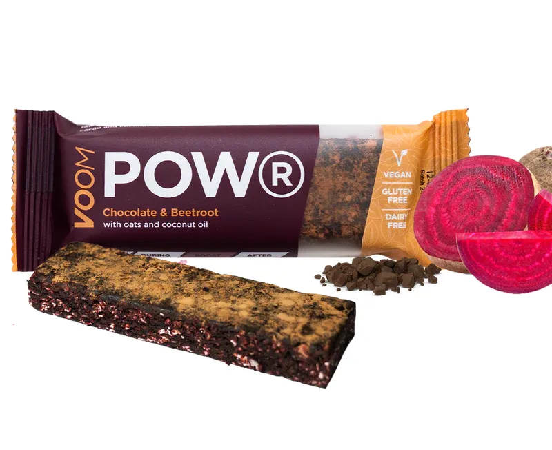 Voom Powr Chocolate and Beetroot