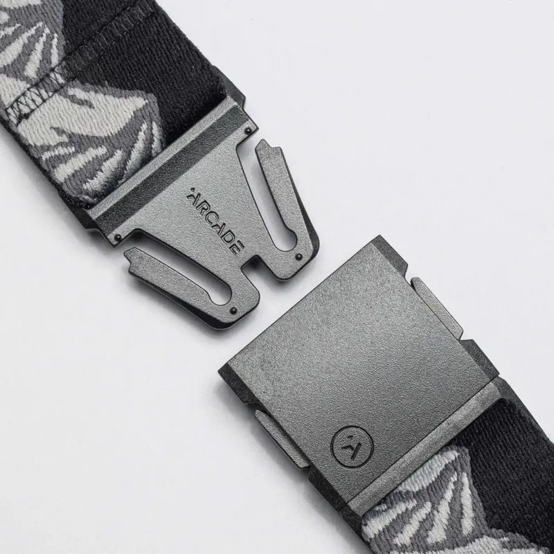 Arcade Belts - POW x Joseph Toney Black/Charcoal-3