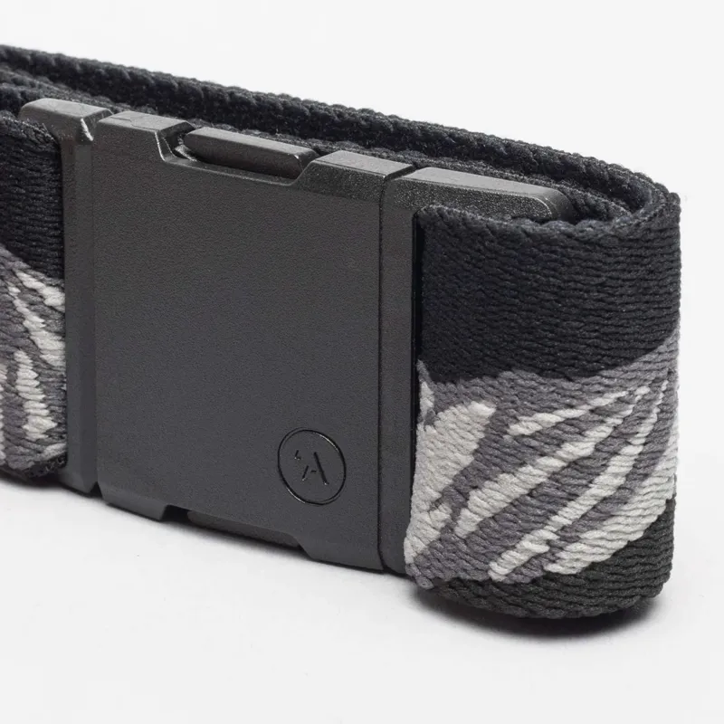 Arcade Belts - POW x Joseph Toney Black/Charcoal-2