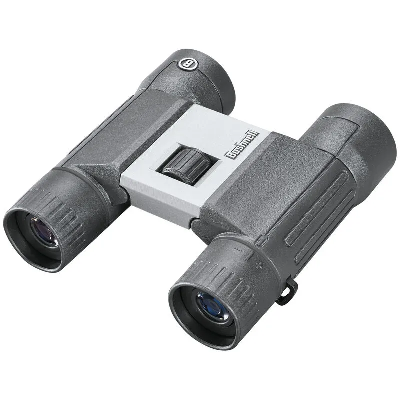 BUSHNELL POWERVIEW 10X25 WITH  MULTILINGUAL CLAM BINOCLUARS-4