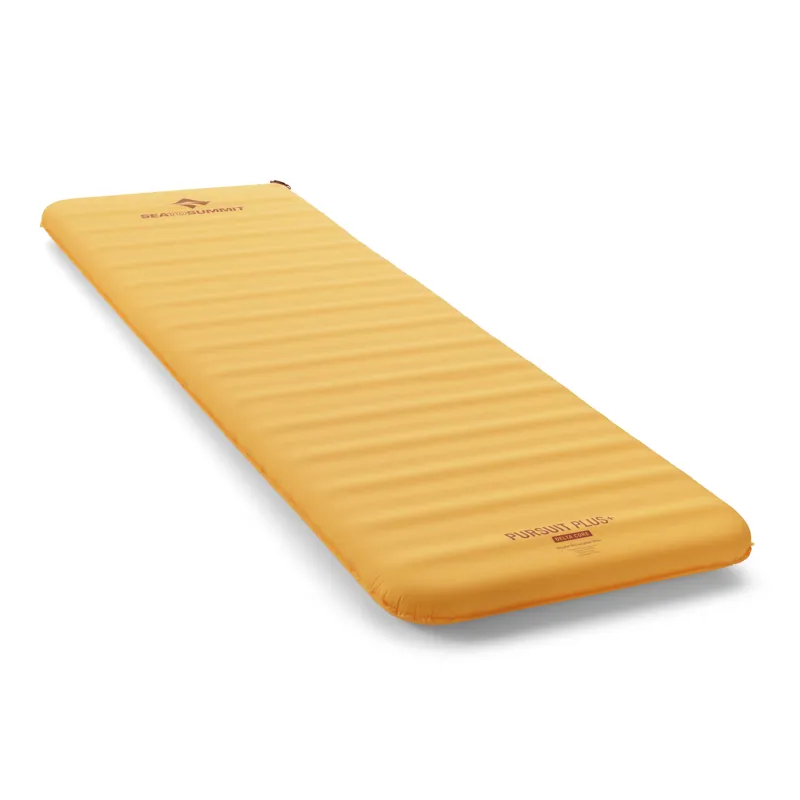 Sea to Summit Pursuit Plus SI Mat -  Zinnia regular rectangular wide-3