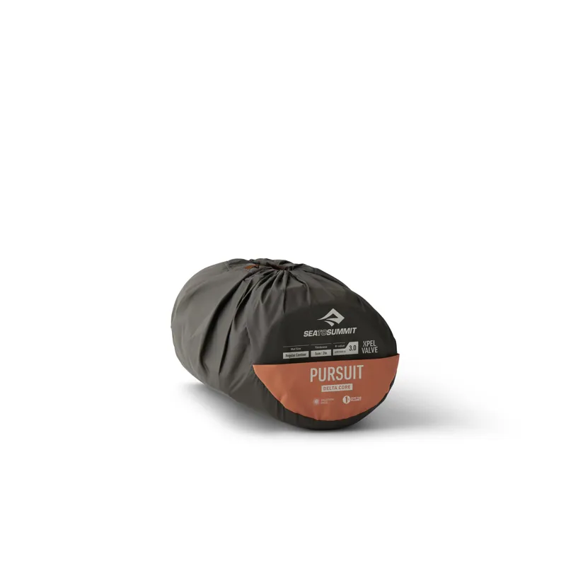 Sea to Summit Pursuit SI Mat - Bombay Brown regular contour-6