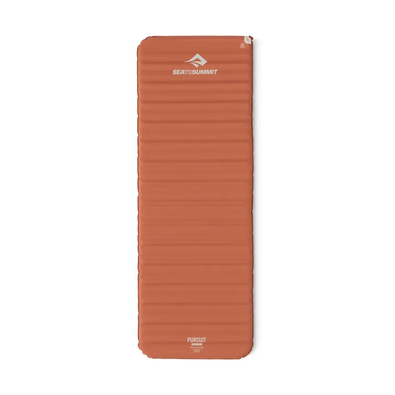 Sea To Summit Pursuit SI Mat - RCS Bombay Brown regular rectangular wide
