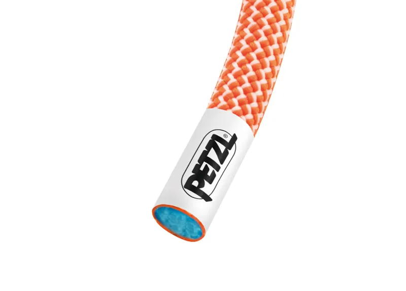 Petzl Volta Guide 9.0mm Orange 40m-2