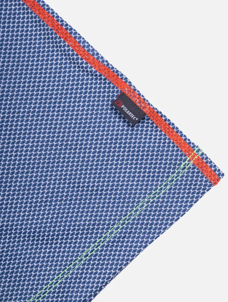 Ronhill M's Tech Golden Hour S/S Tee Dark Cobalt Merge-7