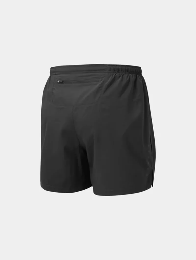 Ronhill M's Core 5 Short Black/Bright White-1