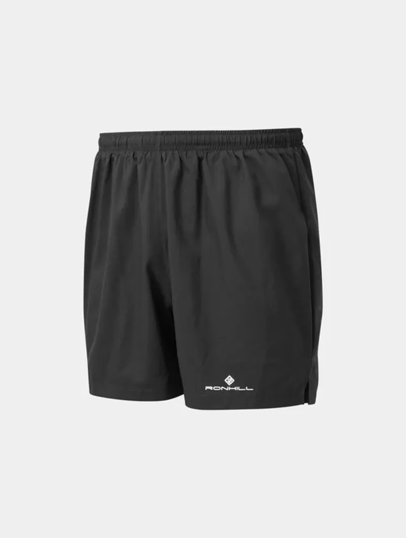 Ronhill M's Core 5 Short Black/Bright White