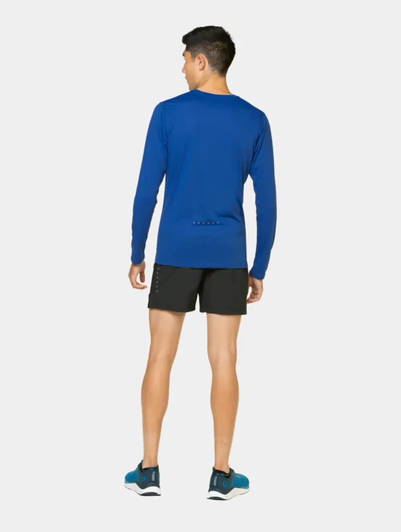 Ronhill M's Core 5 Short Black/Bright White-3