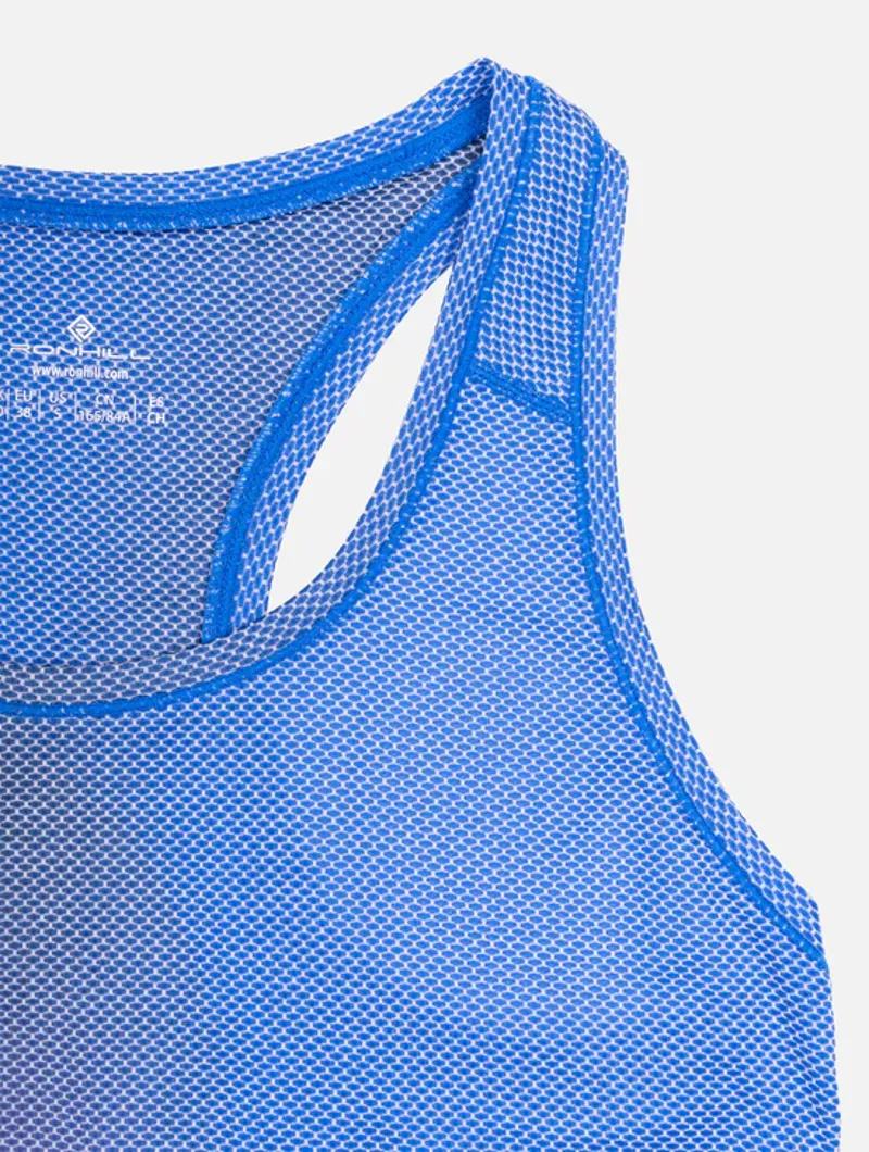 Ronhill W's Tech Golden Hour Vest Exuberance Merge-4