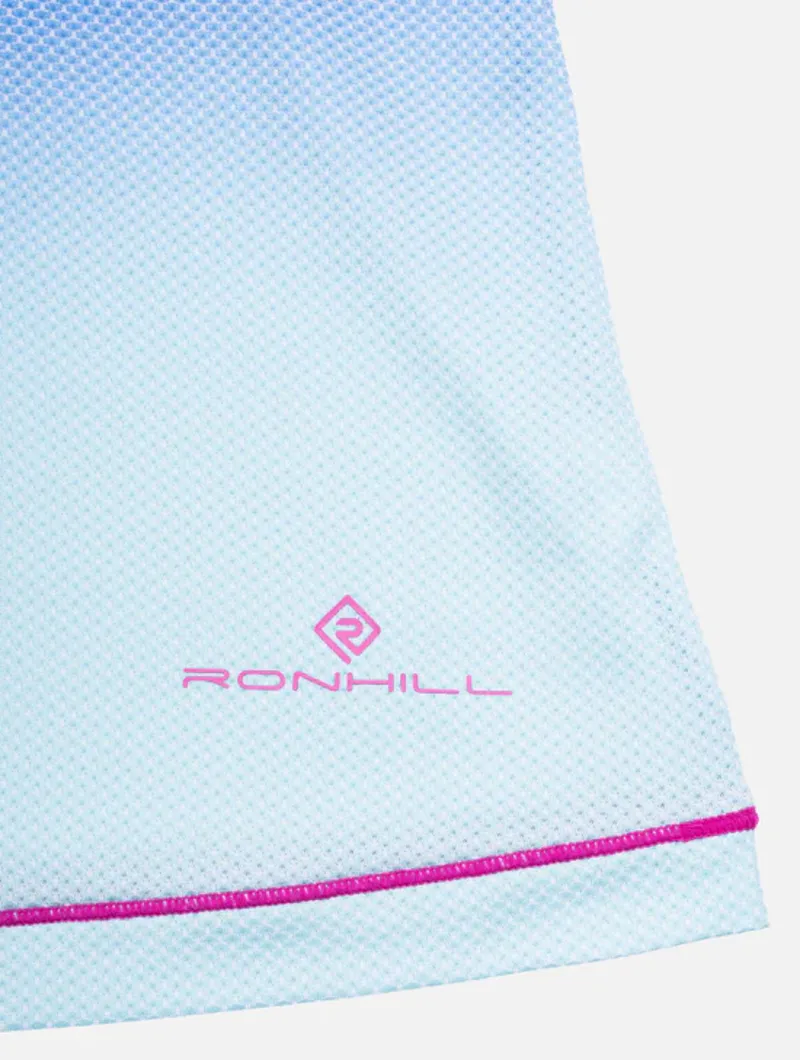 Ronhill W's Tech Golden Hour Vest Exuberance Merge-5