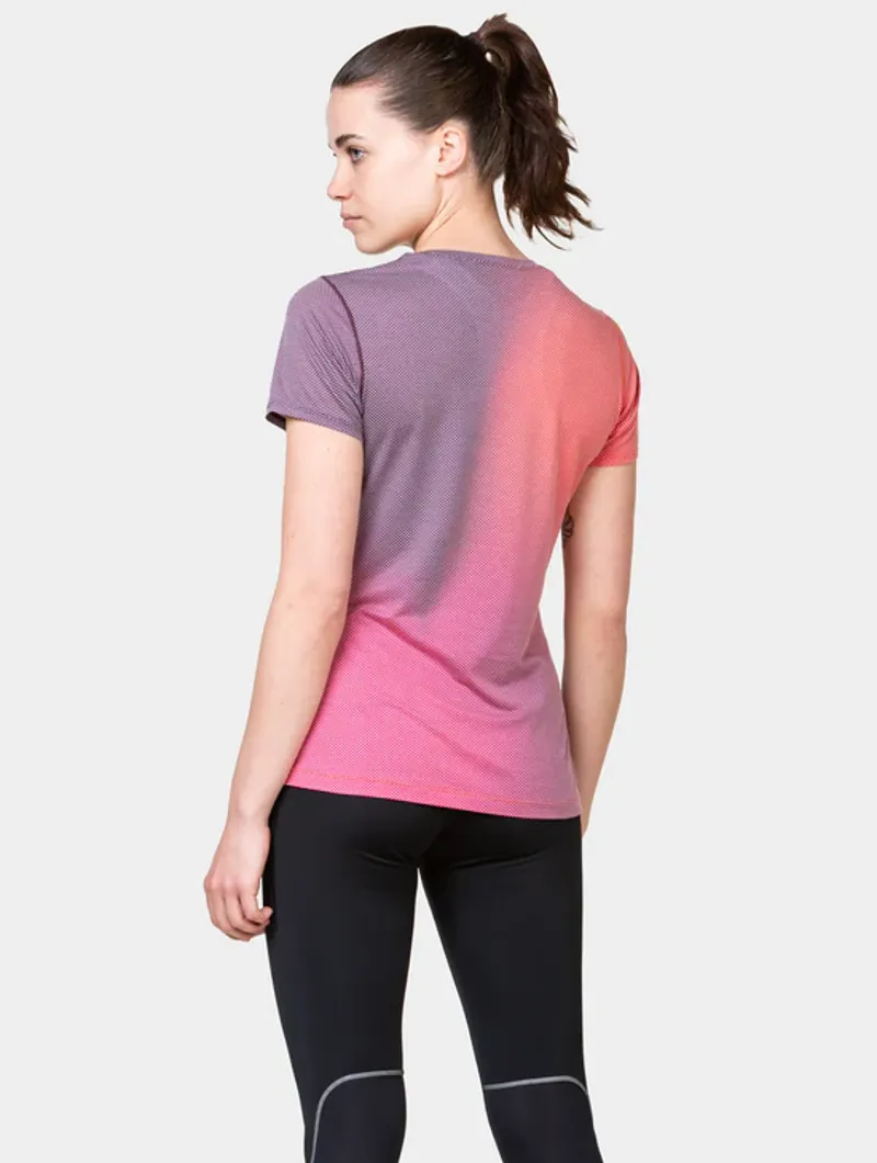 Ronhill W's Tech Paragon Tight All Black-4