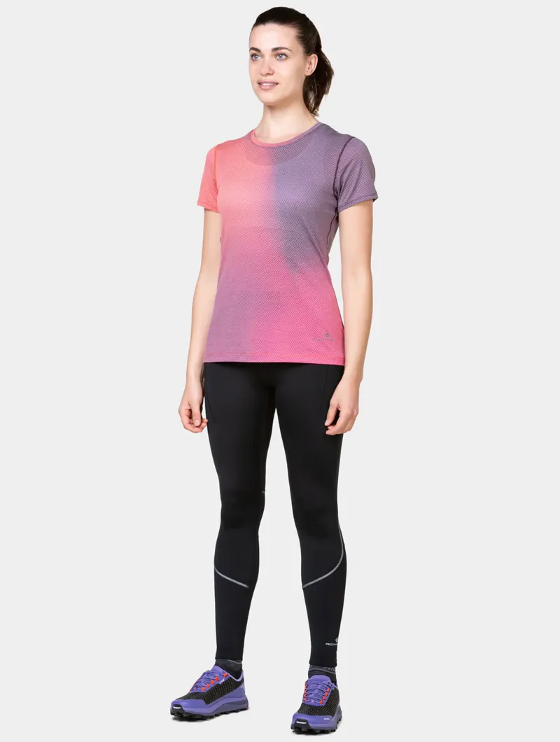 Ronhill W's Tech Paragon Tight All Black