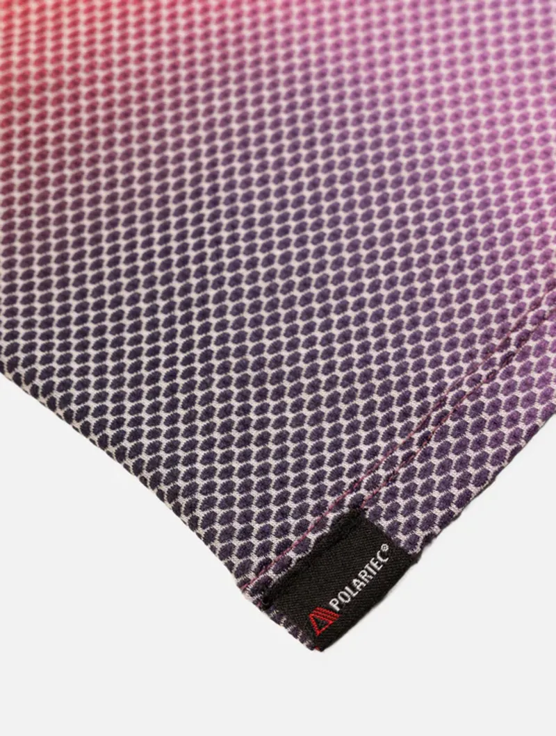 Ronhill W's Tech Golden Hour S/S Tee Multi Glow-4