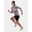Ronhill Women's Tech Golden Hour S/S Tee Multi Glow
