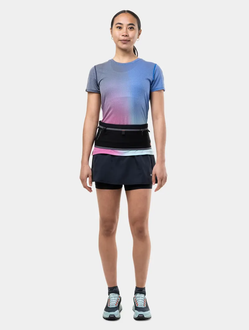 Ronhill Speed 360 Black/Ronhill Red-6