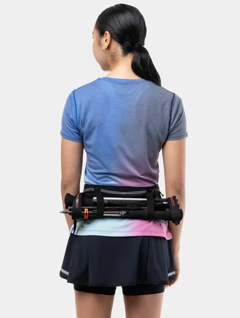 Ronhill Speed 360 Black/Ronhill Red-9