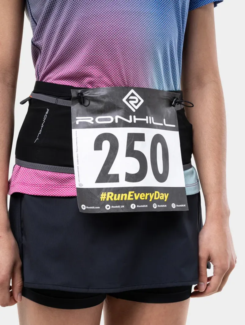 Ronhill Speed 360 Black/Ronhill Red-7