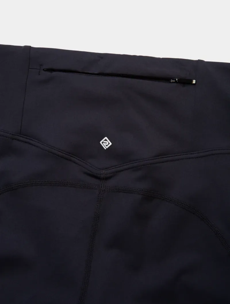 Ronhill Women's Tech Stretch Short All Black-3
