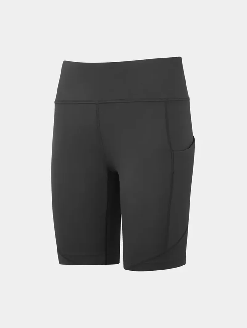 Ronhill Women's Tech Stretch Short All Black