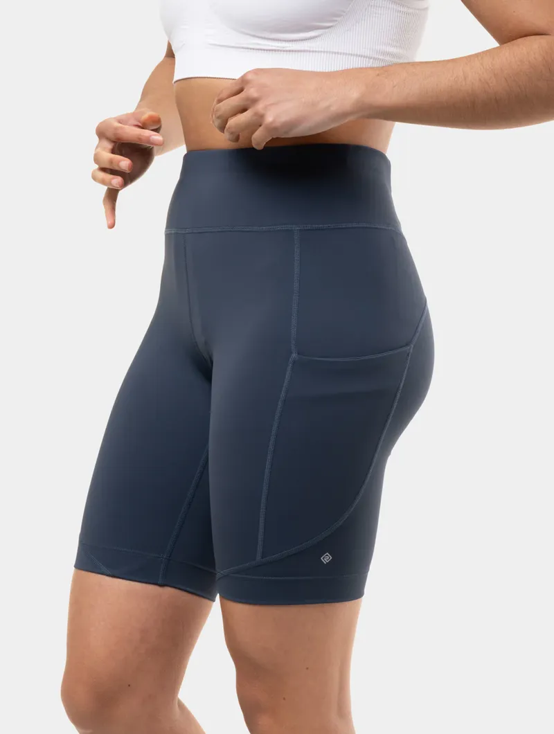Ronhill W's Tech Stretch Short Evening Haze-1