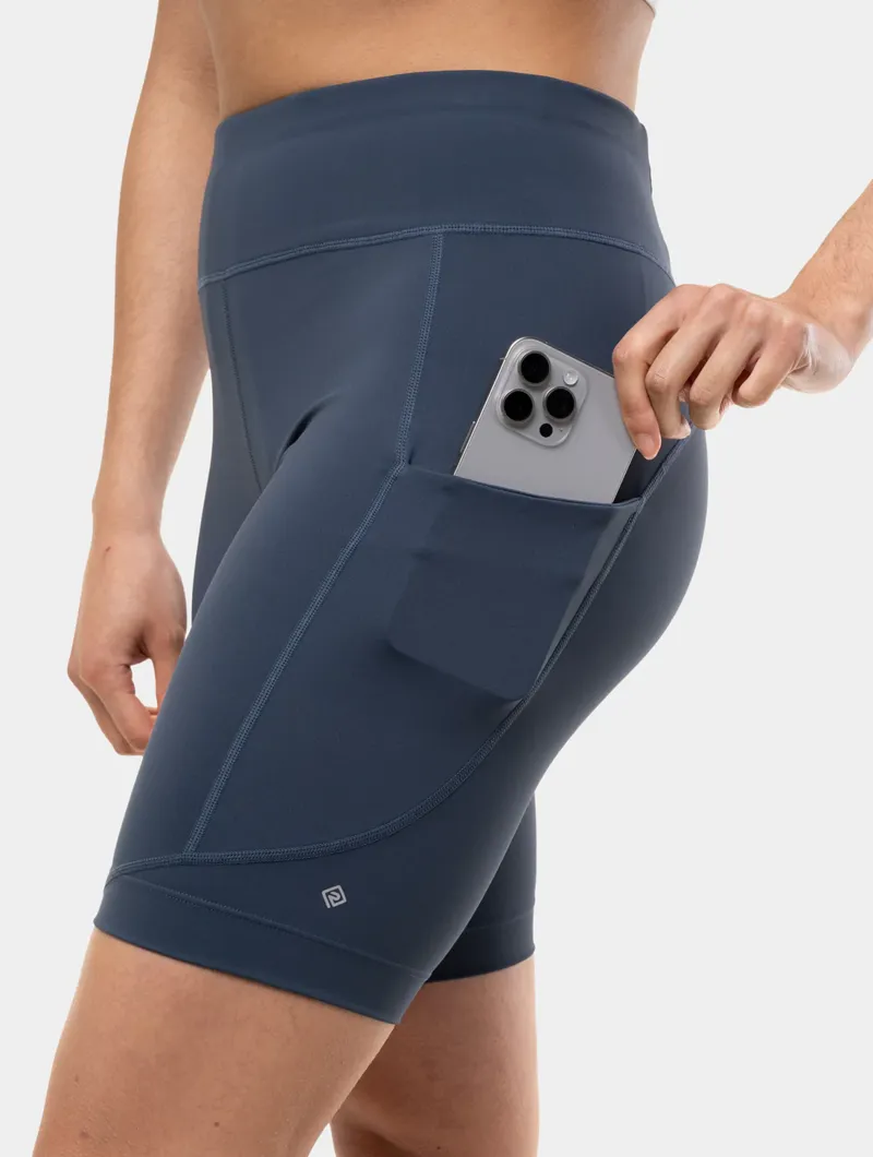 Ronhill W's Tech Stretch Short Evening Haze-2