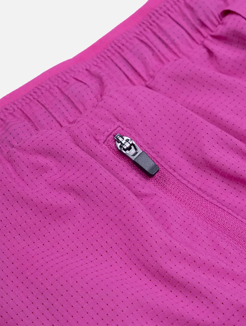 Ronhill W's Tech Race Short Exuberance/ClassicBlue-6