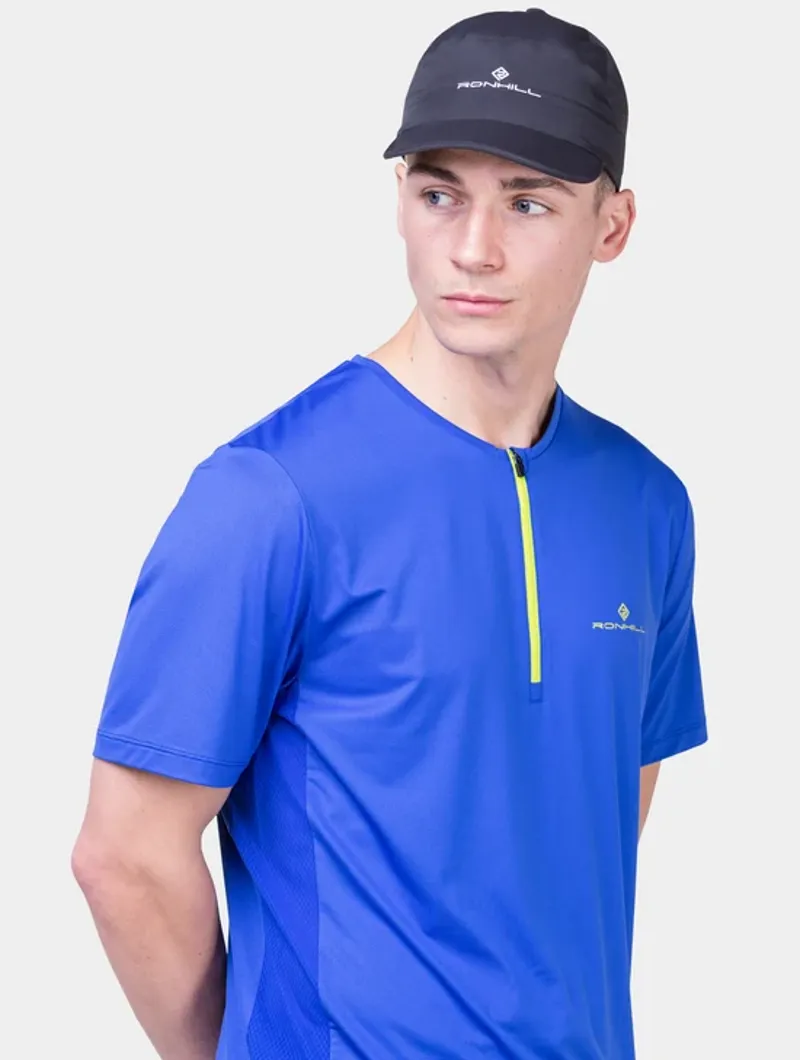 Ronhill Sunlight Cap All Black-1