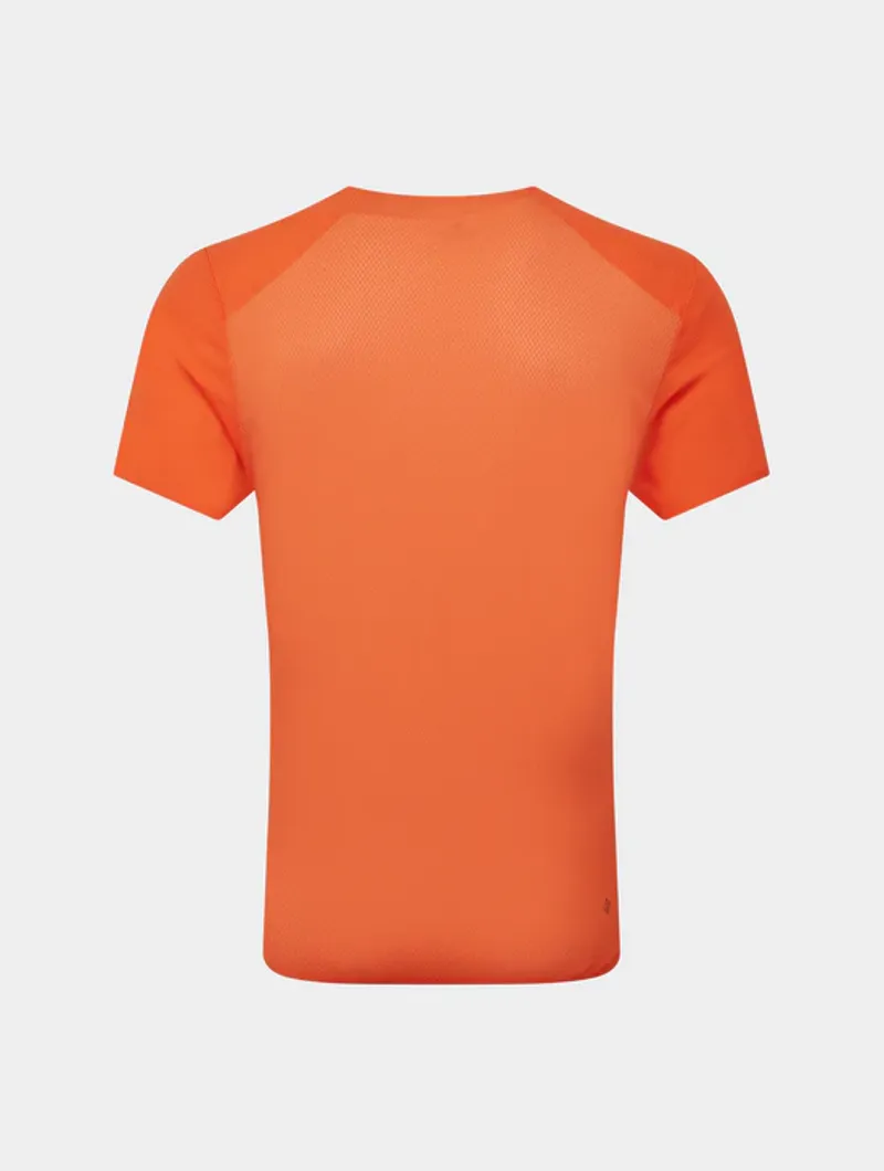 Ronhill Men's Tech Race S/S Tee Red/Black-4