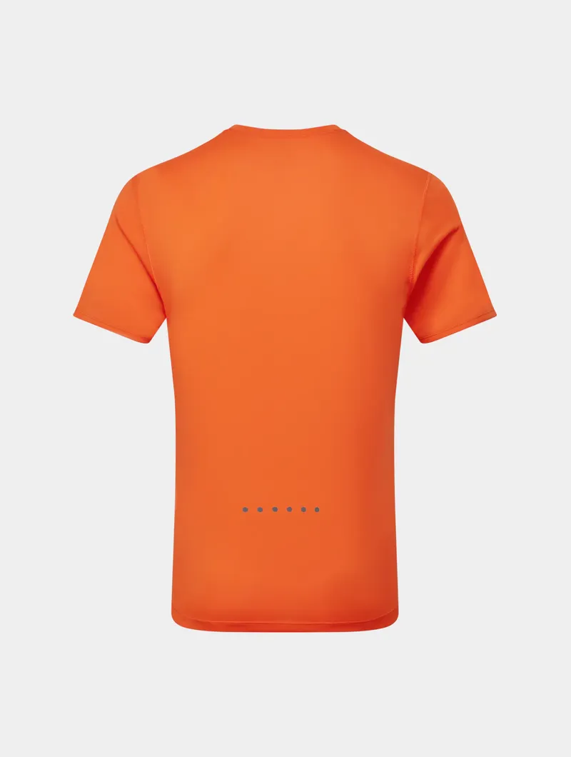 Ronhill Men's Core S/S Tshirt - Ronhill Red/Black-1