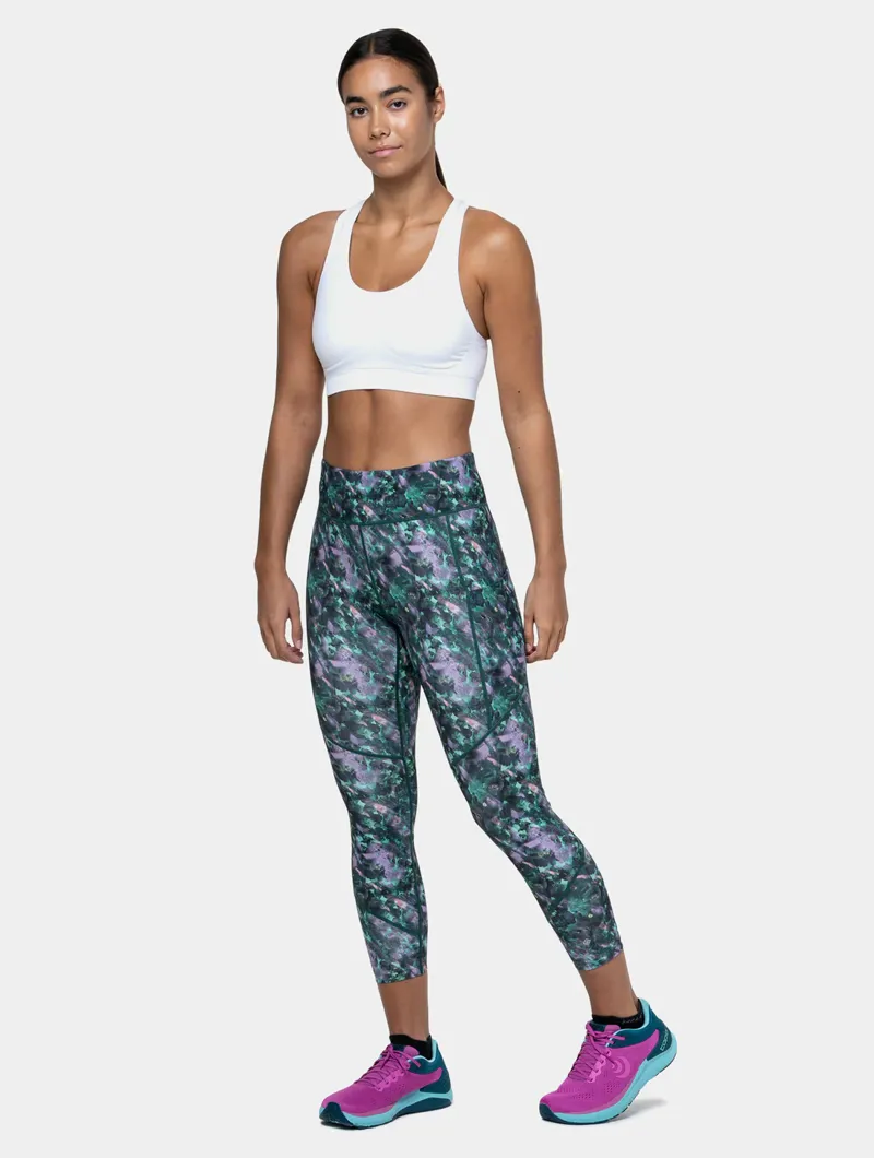 Ronhill W's Tech Crop Tight Multi Flora-1